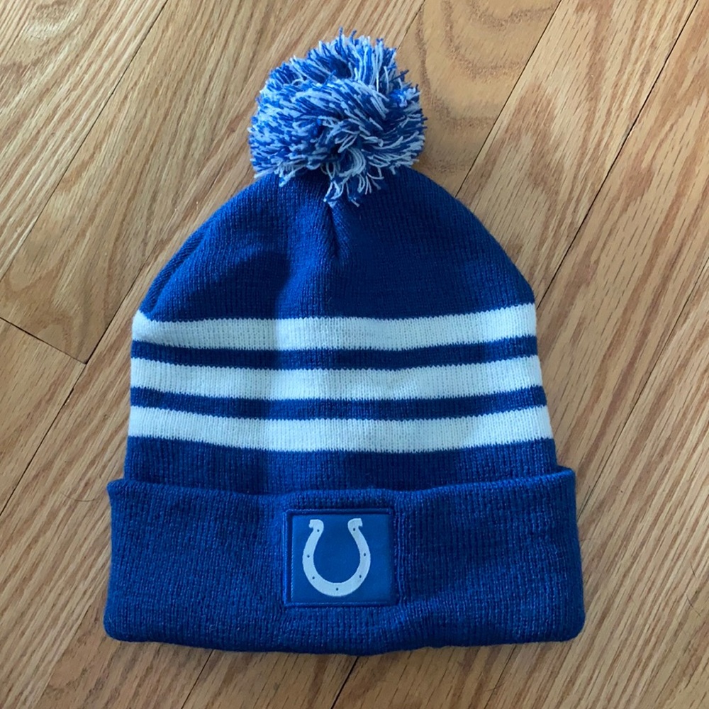 Indianapolis Colts Winter Hat